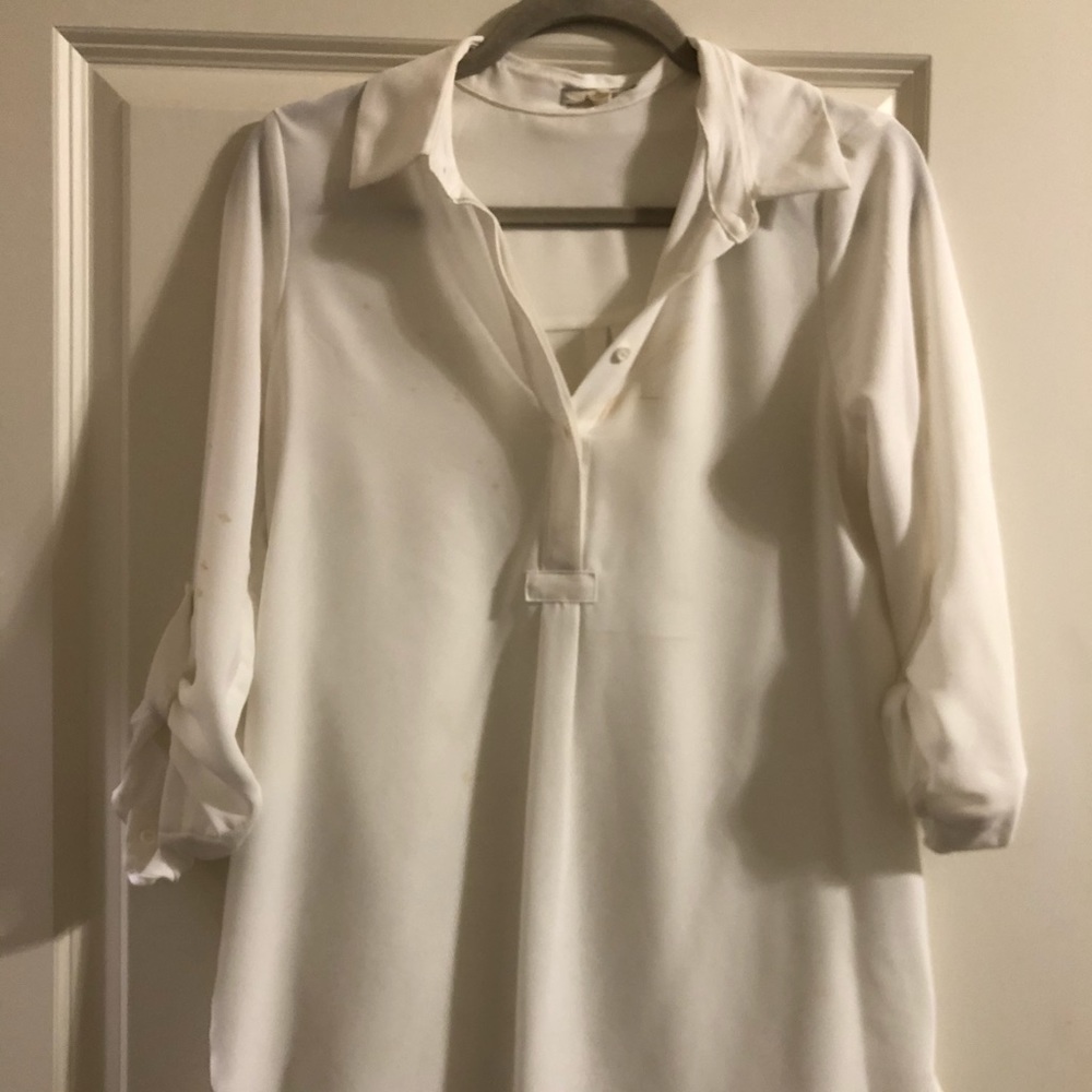 White button down - Picture 1 of 1